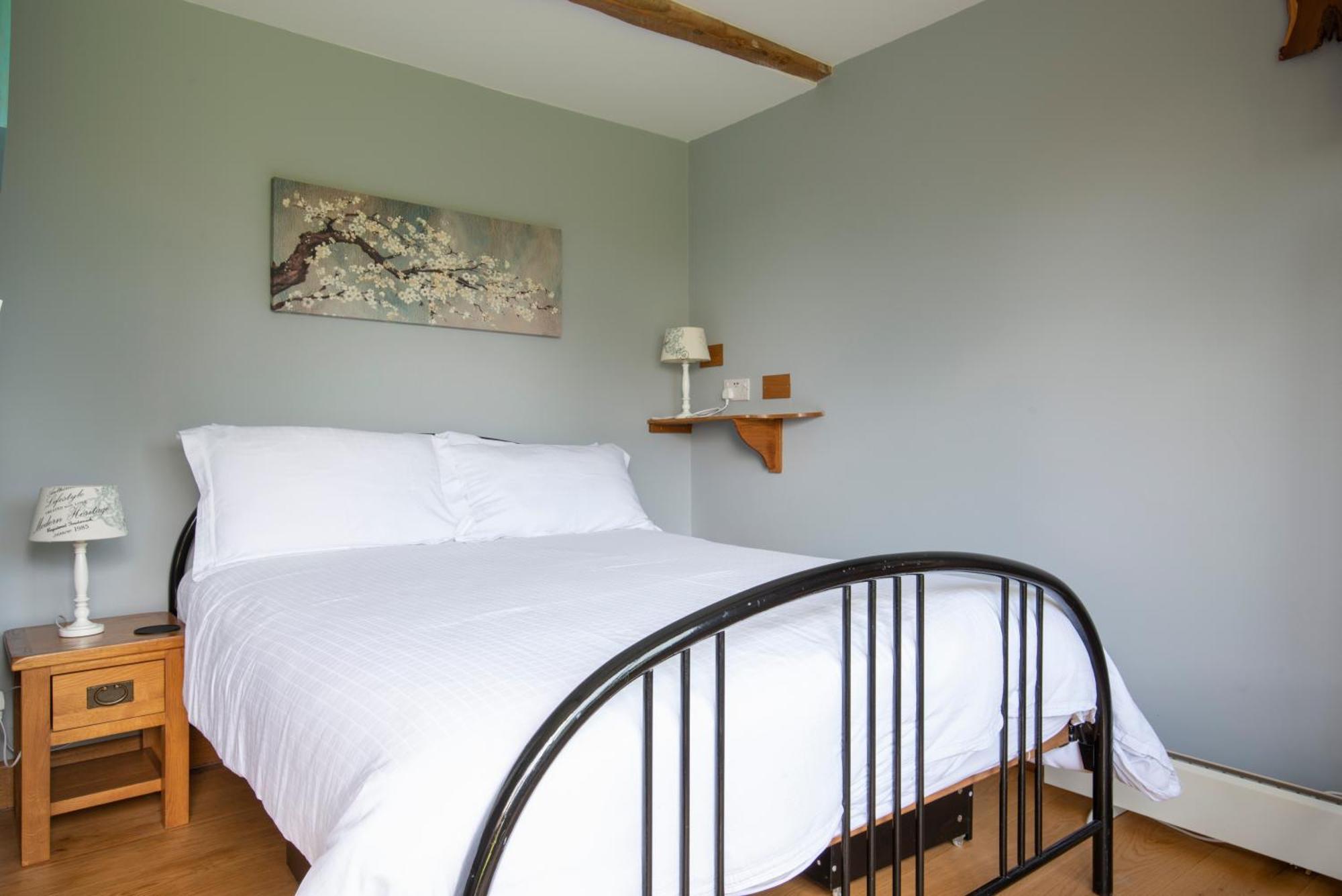 South Walsham 코튼엄 반 B&B 객실 사진
