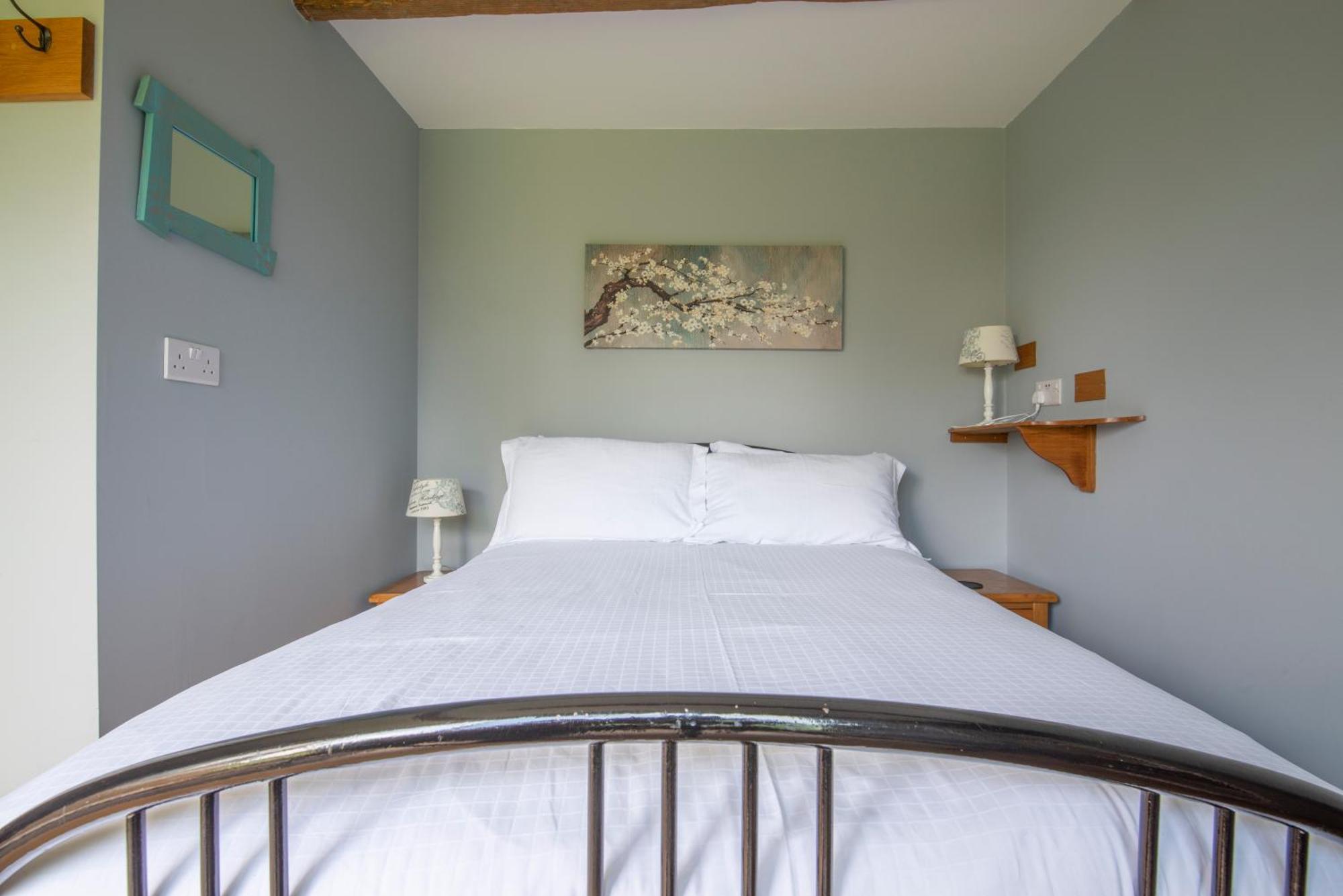 South Walsham 코튼엄 반 B&B 객실 사진